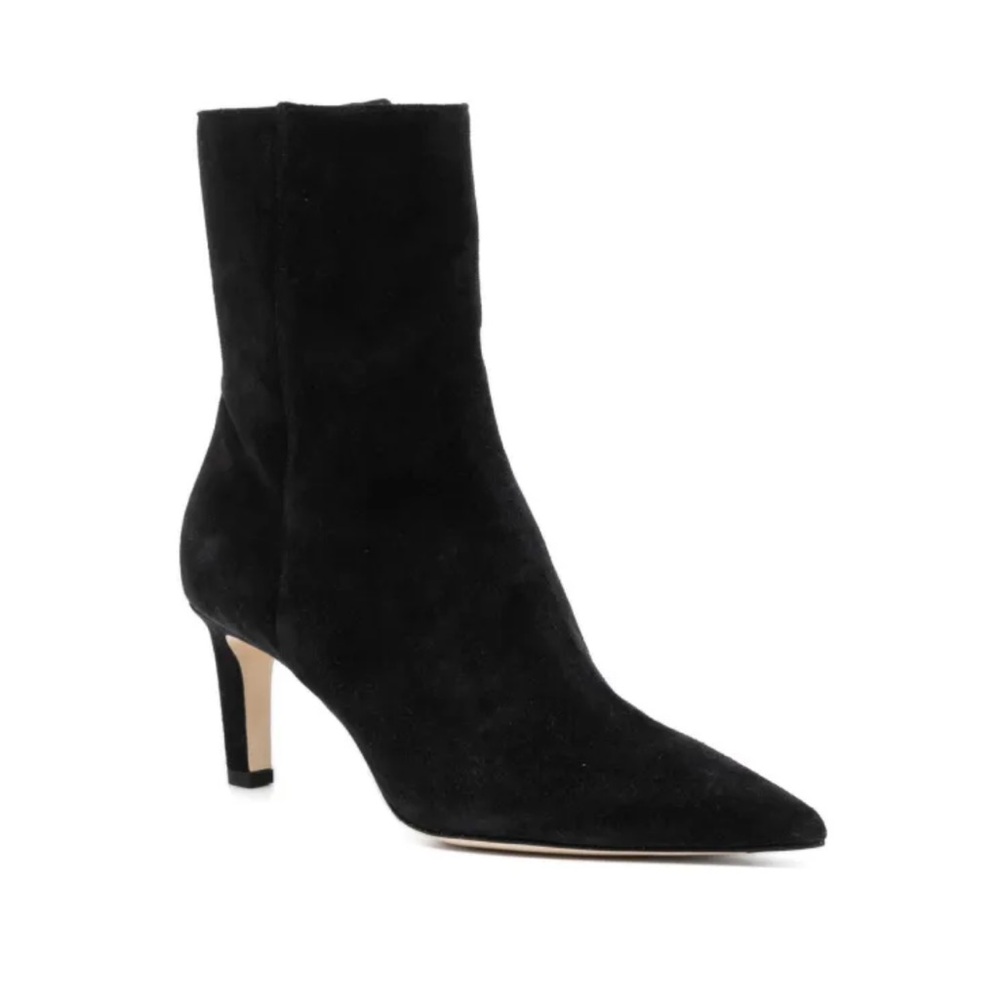 Jimmy Choo‎ Black Heeled Boots